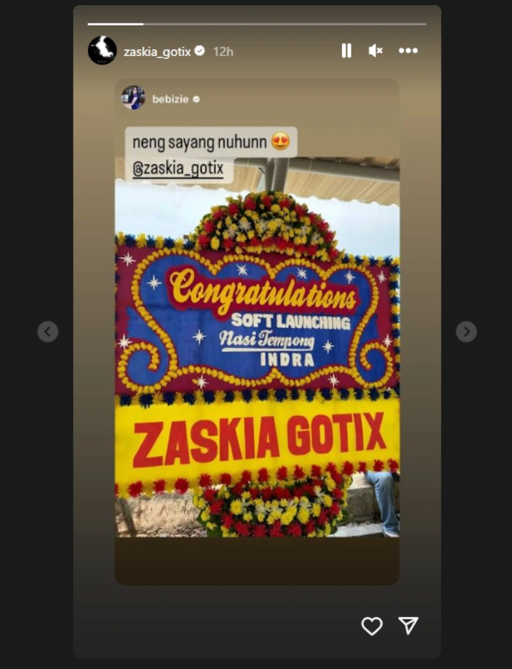 Suami Zaskia Gotik Kembali Dipanggil KPK, Rumah Bak Tak Berpenghuni