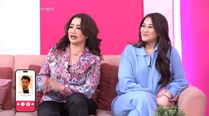 Bukan Thariq Halilintar, Aaliyah Massaid Yakin Berjodoh dengan Sosok Pria Bertato