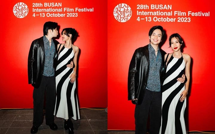 Momen Mesra di World Premier