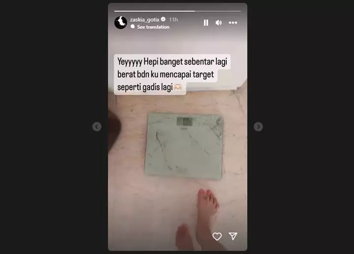 Bungkam Soal Kabar Jual Rumah dengan Harga Miring, Zaskia Gotik Pilih Umbar Kabar Bahagia