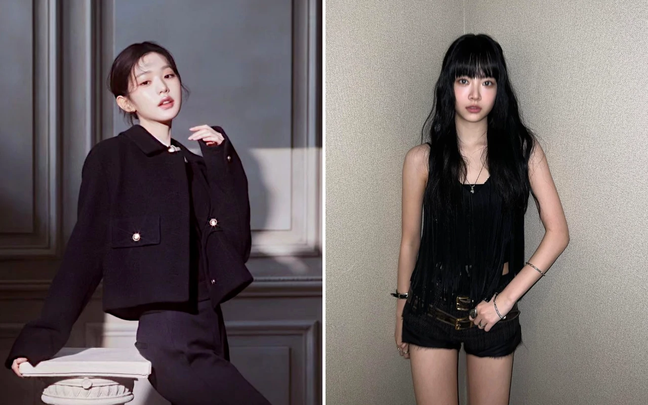 Kombinasi Wonyoung IVE dan Eunchae LE SSERAFIM di Dance Challenge 'Baddie' Jadi Bahasan