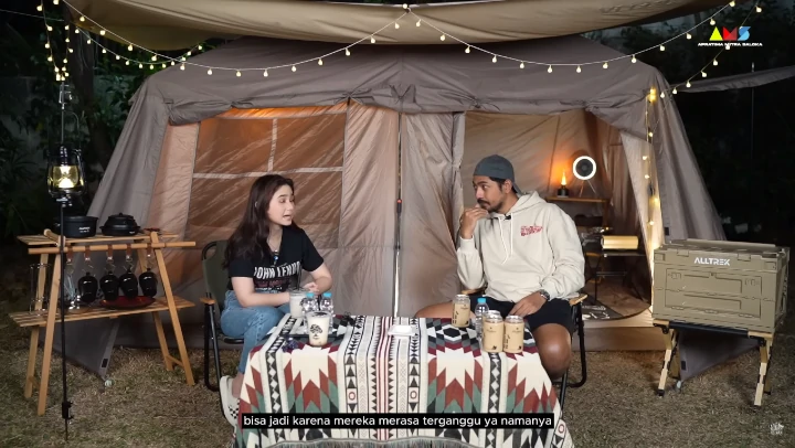 Tissa Biani Ungkap Cerita Horor Kala Syuting \'KKN di Desa Penari\', Arya Saloka: Ada yang Nempel?