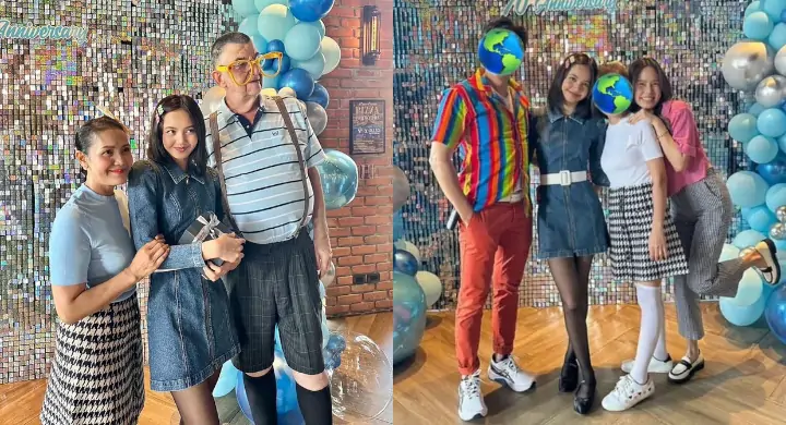Lisa BLACKPINK Beri Kejutan Ultah Untuk Ayah, Kado Diduga Dari Frédéric Arnault