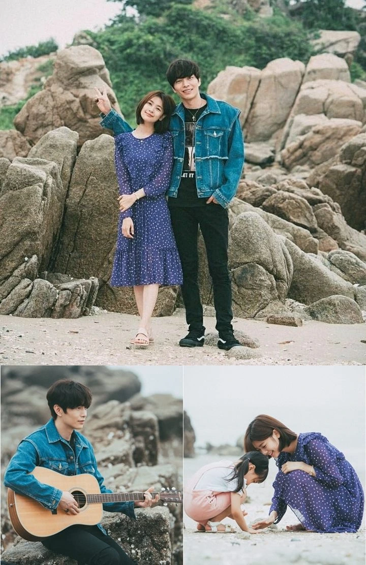 Jung So Min dan Lee Min Ki