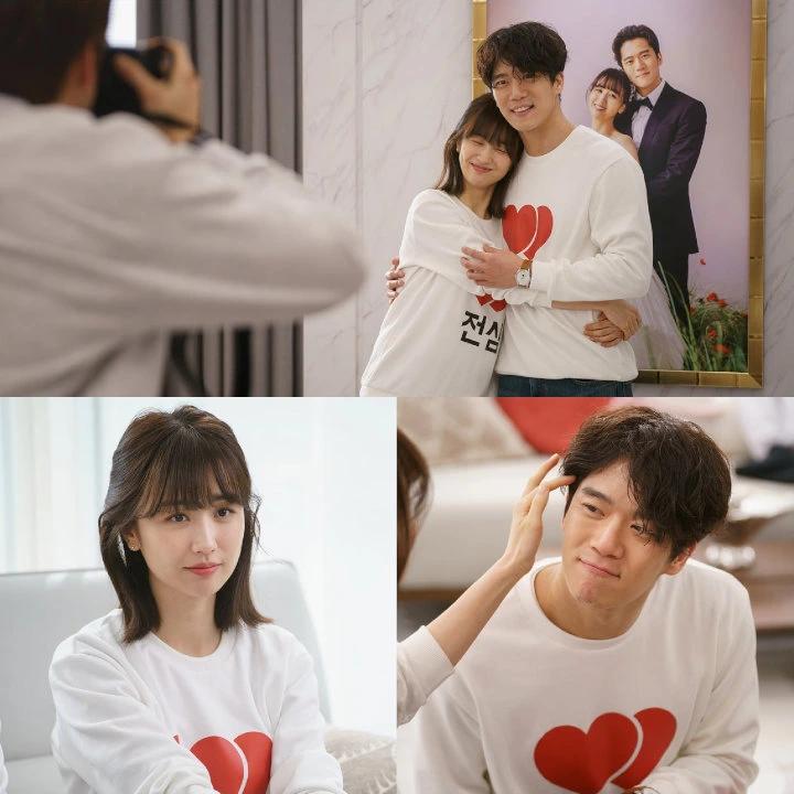 Park Ha Sun dan Ha Suk Jin