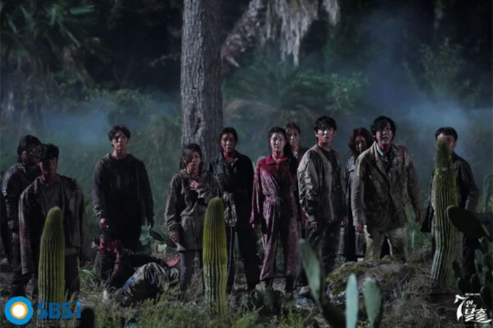 Budget Fantastis, Drama Lee Yu Bi \'The Escape of the Seven\' Dituntut Berhenti Tayang
