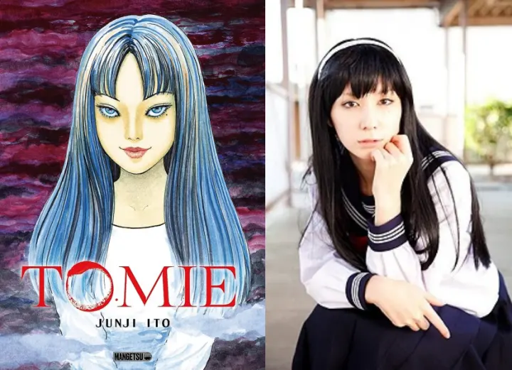 karakter Tomie Kawakami