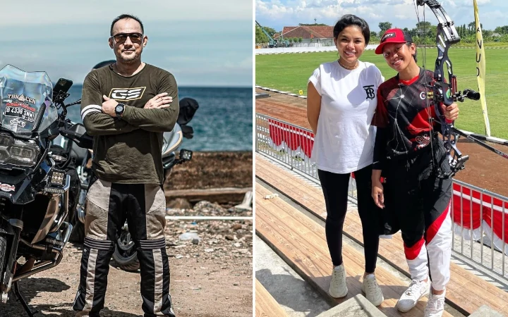 Dipo Latief Komentar Soal Nikita Mirzani Dan Lolly, Aaliyah Massaid Bareng Gen Halilintar-Topik Pagi