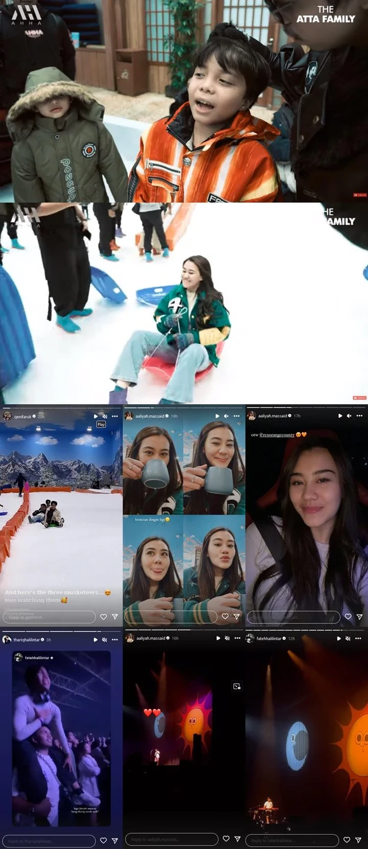 Dipo Latief Komentari Nikita Mirzani Dan Lolly, Aaliyah Massaid Bareng Gen Halilintar-Topik Pagi