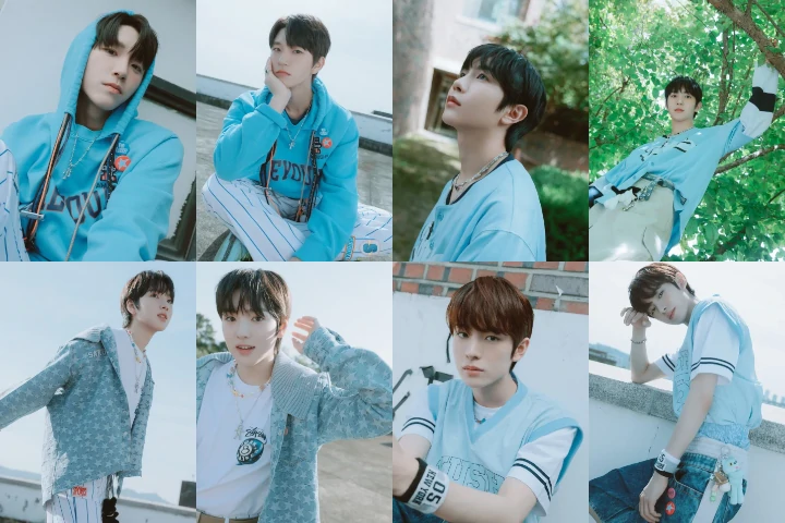 NCT NEW TEAM Rilis Teaser MV \'Hands Up\