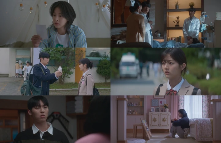 Teori Seol In A Time Travel di \'Twinkling Watermelon\' Terbukti, Identitas Asli Terungkap