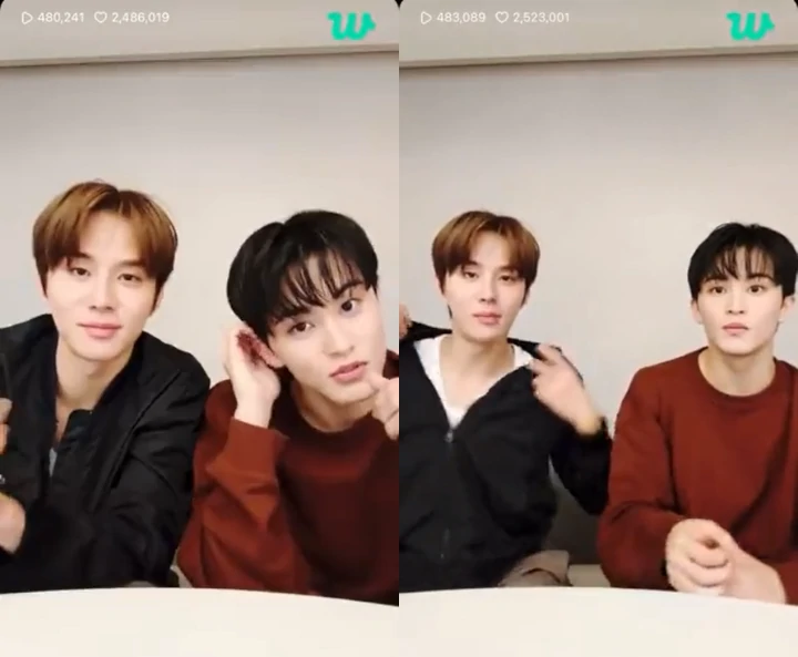 Mark Lee NCT Bahas Hubungan dengan Seungkwan SEVENTEEN, Sampai Tahap Dibelikan Barang Mahal