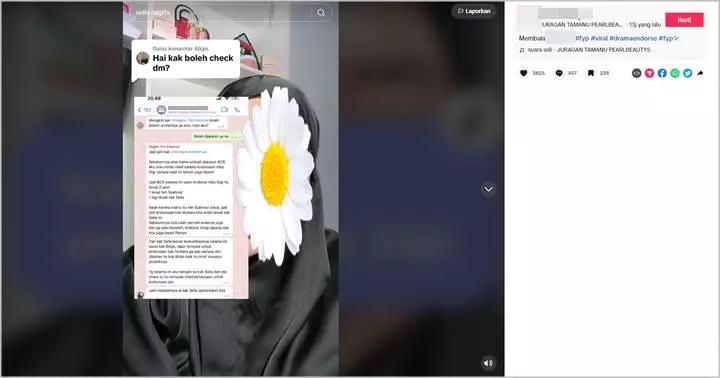 Tim Nagita Slavina Buka Suara Usai Seorang Wanita Curhat Perkara Endorse 7 Bulan Lalu Belum Dipost