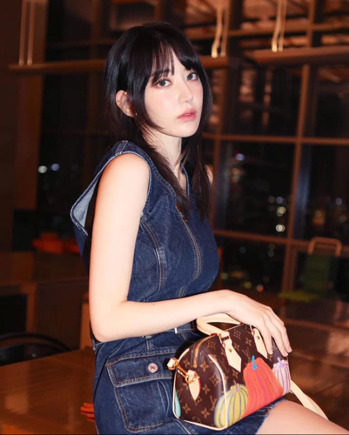 Fans Sakura Miyawaki Tak Terima Saat LE SSERAFIM Ditunjuk Jadi Brand Ambassador Louis Vuitton