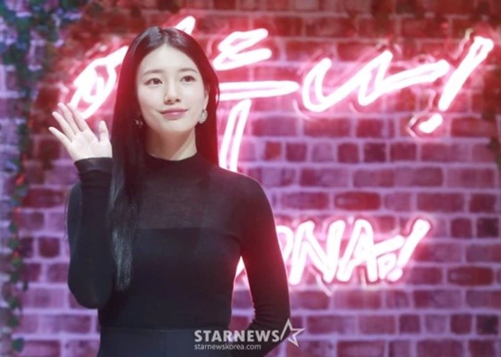Sempat Dikhawatirkan, Suzy Malah Semangat Lakoni Adegan Merokok di \'Doona!\'