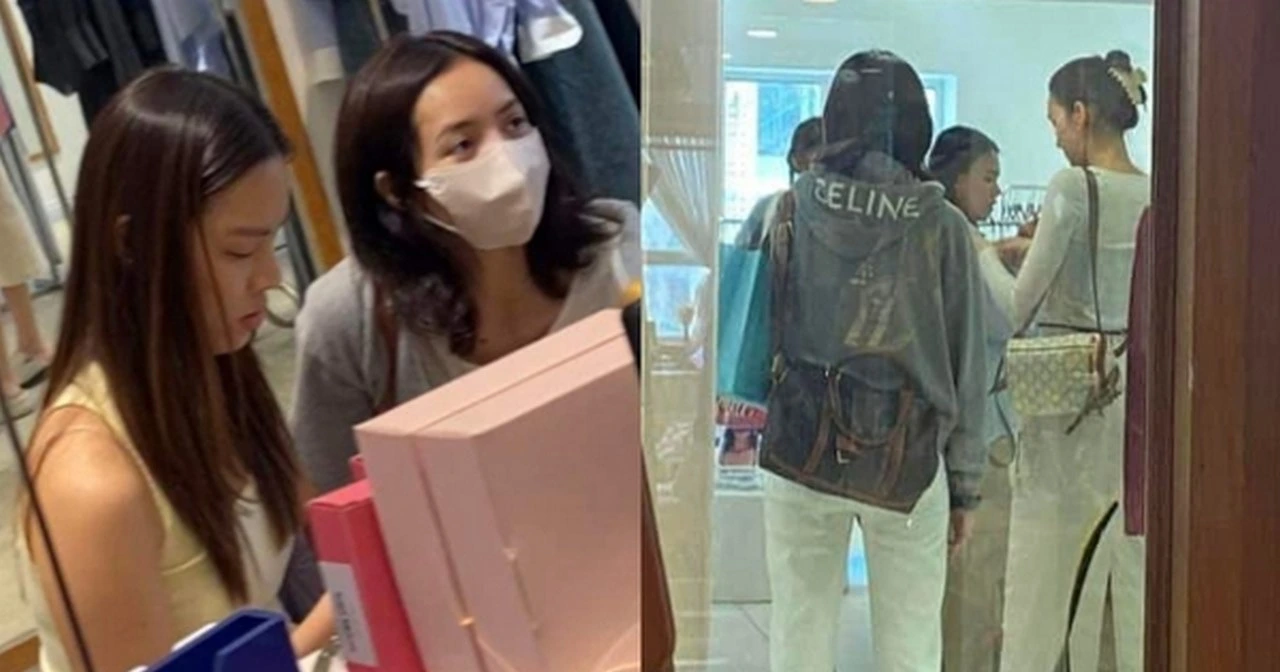 Langgar Privasi, Toko Pakaian di Vietnam Dikecam Usai Unggah Foto Lisa Sedang Belanja