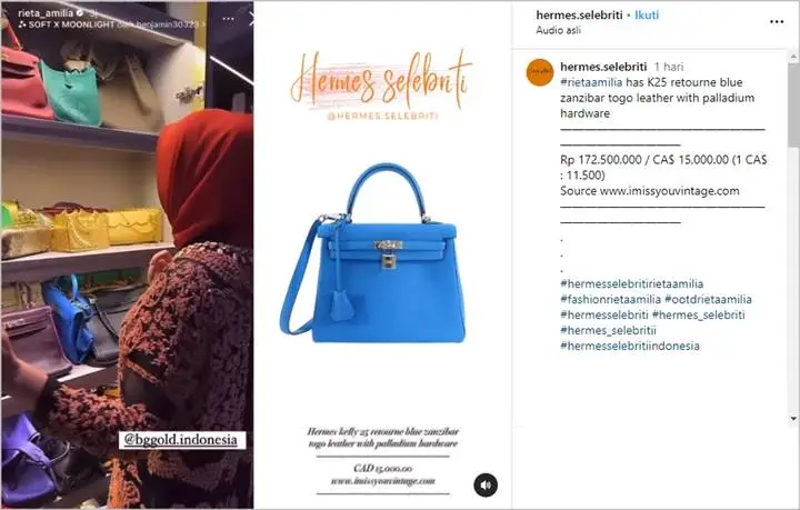 Ibu Nagita Slavina Santai Tumpuk Tas Mahal, Raffi Ahmad Diminta Pilih Anak Favoritnya - Topik Pagi