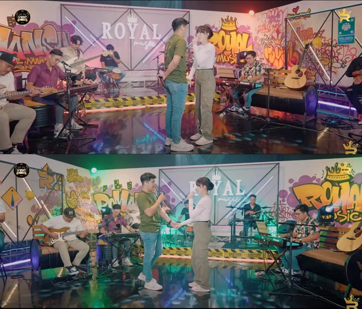 Kolaborasi Lagu