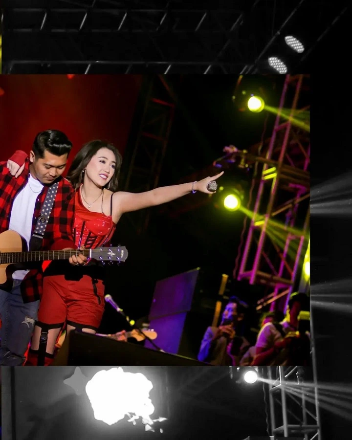 Keakraban di Konser