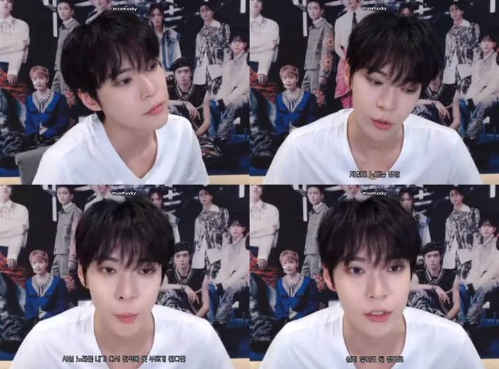 Doyoung NCT 127 Tak Miliki Alasan Hidup Jika Sudah Tak Bisa Nyanyi