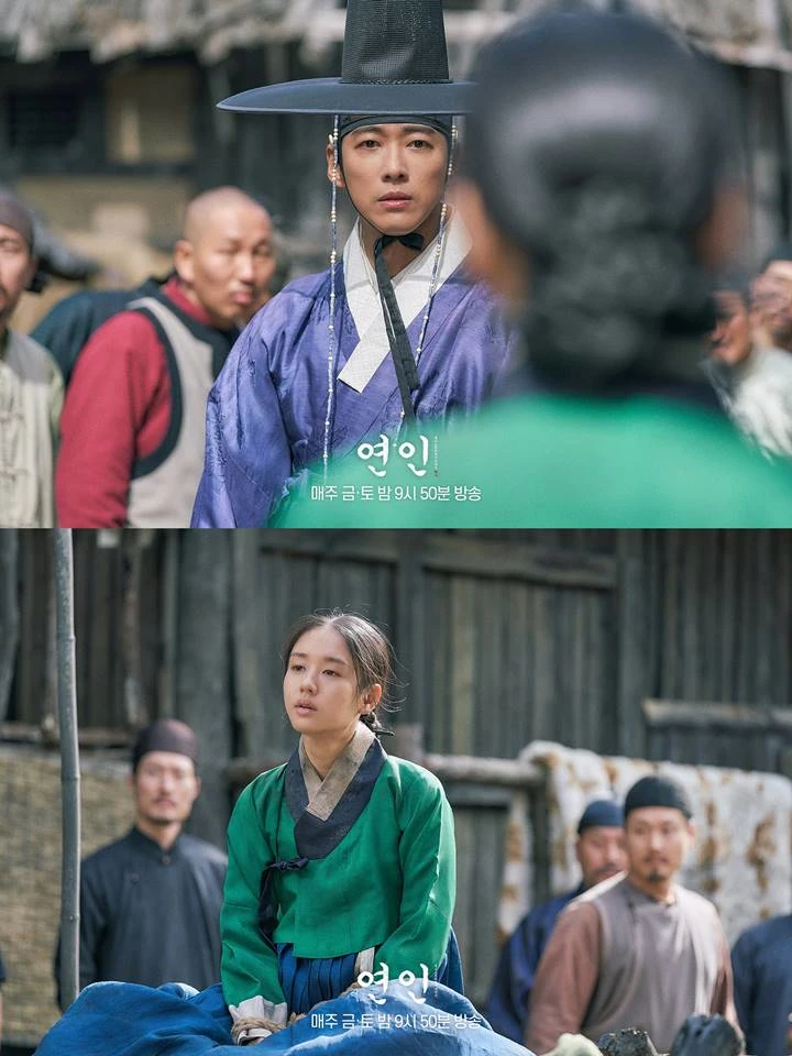 Penampilan Lusuh Ahn Eun Jin Bikin Nam Goong Min Syok di \'My Dearest\'