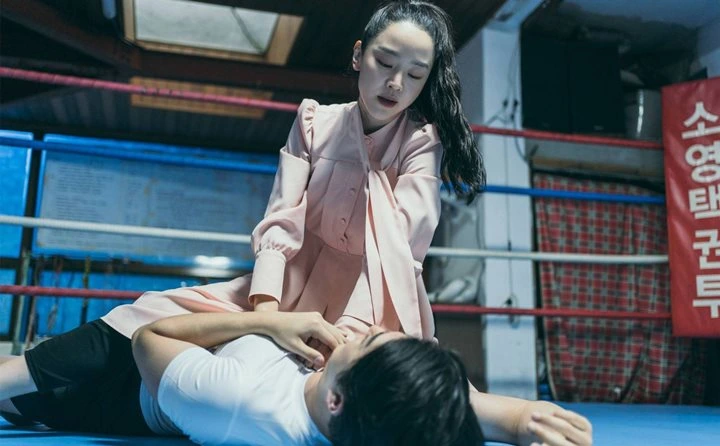 Tak Terduga, Shin Hye Sun Bisa Akting Action Berkat Perannya di \'Angel\'s Last Mission: Love\'