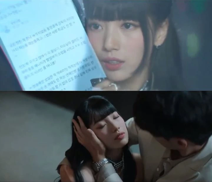 \'Doona!\' Syuting di KCON Jepang, Adegan Suzy Ambruk di Atas Panggung Bikin Panik Beneran
