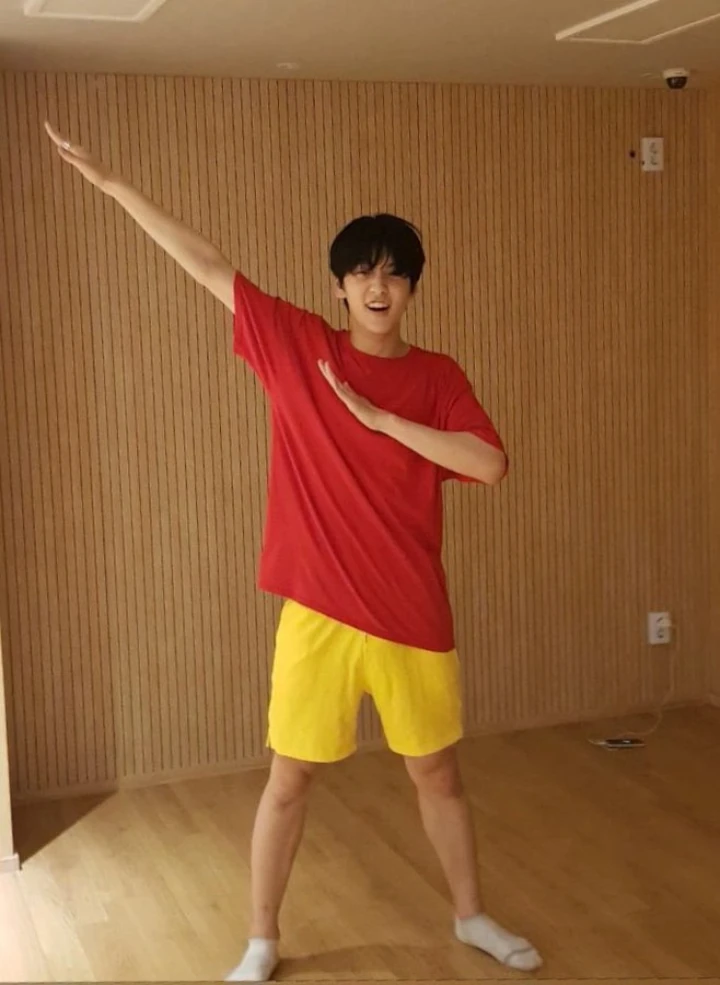 Bak Diprediksi Soobin, TXT Bakal Jadi Cameo \'Crayon Shin-Chan\'