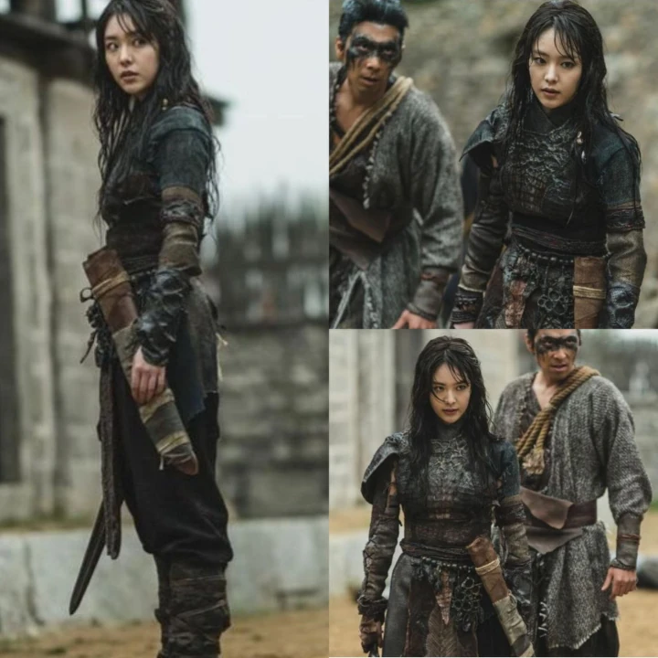 Erika Karata Pemeran Xabara Muncul di \'Arthdal Chronicles 2\' Dikaitkan Isu Dicancel