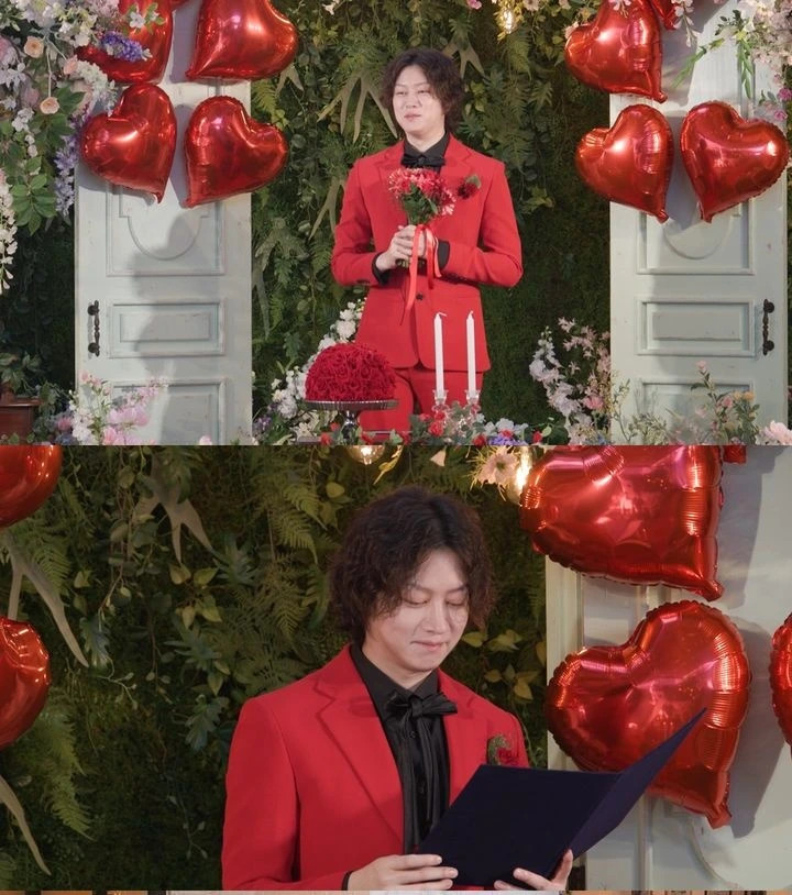 Heechul Super Junior Umumkan Pernikahan di \'My Little Old Boy\', Endingnya Tak Terduga Heechul Super Junior Umumkan Pernikahan di \'My Little Old Boy\', Endingnya Tak Terduga