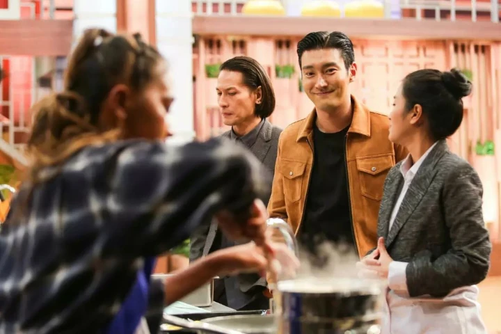 Siwon Ramah dan Full Senyum