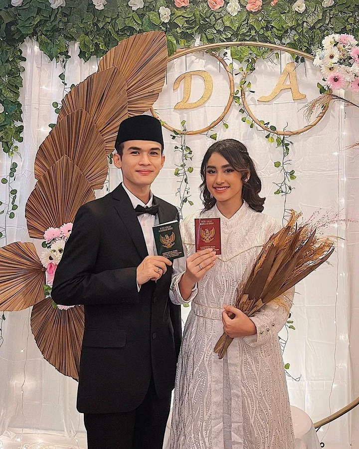 Momen Pernikahan