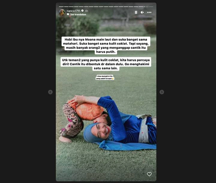 Kena Body Shaming, Ria Ricis Curhat Soal Level Cantik Usai Visual Dicibir Kebanting Citra Kirana