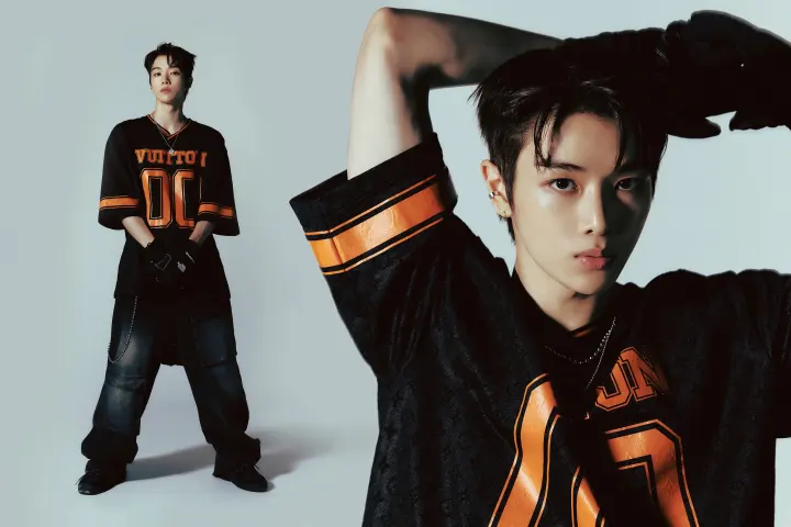 teaser comeback perdana Sungchan bersama RIIZE
