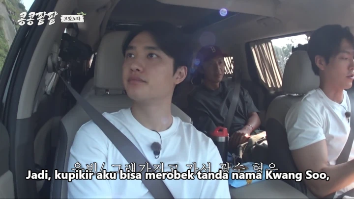 Kim Woo Bin Menyesal Sudah Remehkan Lee Kwang Soo di \'Running Man\'