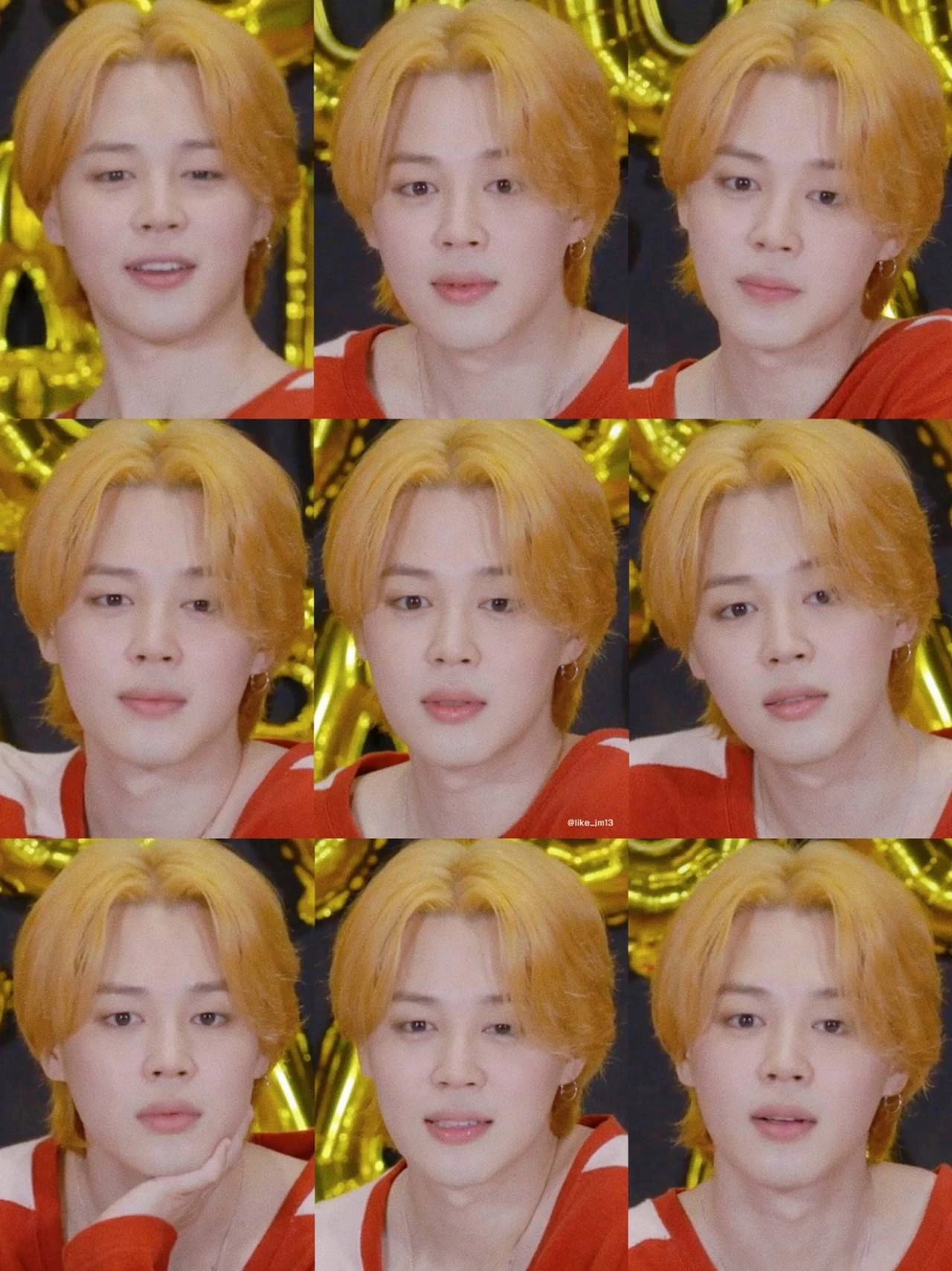 Muncul Dengan Warna Rambut Baru, Jimin BTS Sukses Bikin Fans Terpesona