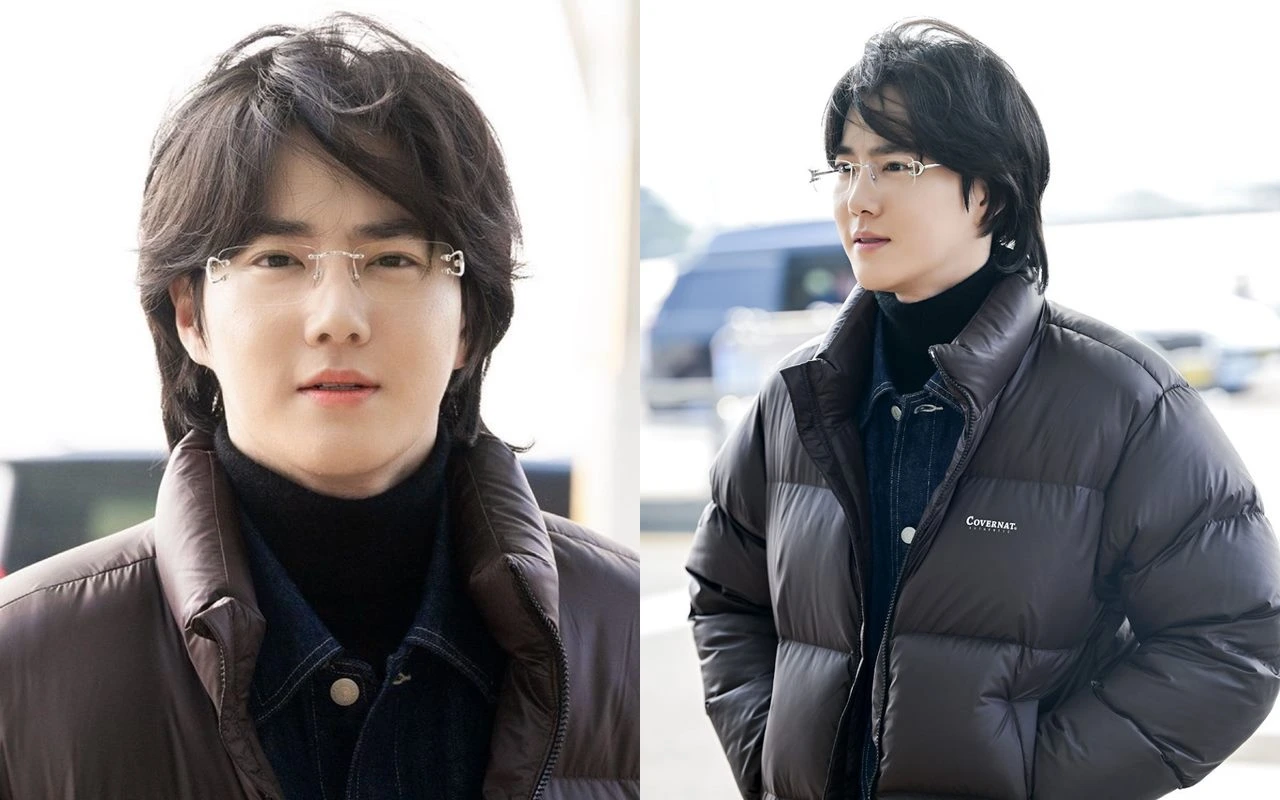 Gaya Rambut Suho EXO Jadi Bahan Lawakan, Disebut Mirip Bae Yong Jun di \'Winter Sonata\'