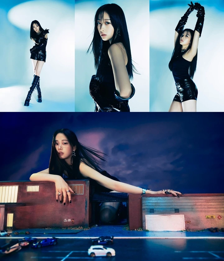 Giselle aespa Tampil Hot di Teaser \'DRAMA\', Netizen Salfok ke Tangan dan Kaki