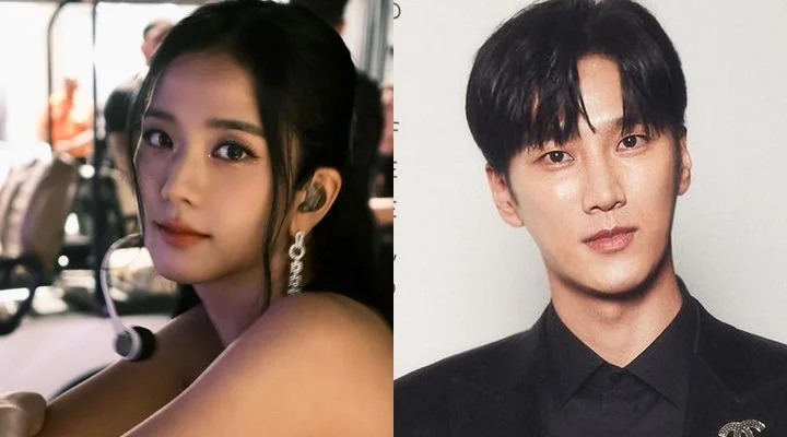 Jisoo BLACKPINK dan Ahn Bo Hyun Putus