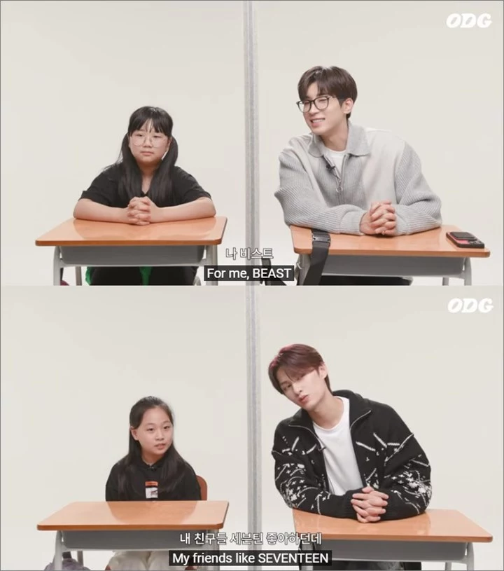Beda Wonwoo & Jun Uji Popularitas SEVENTEEEN di Kalangan Bocil, Bonus Foto Gemas