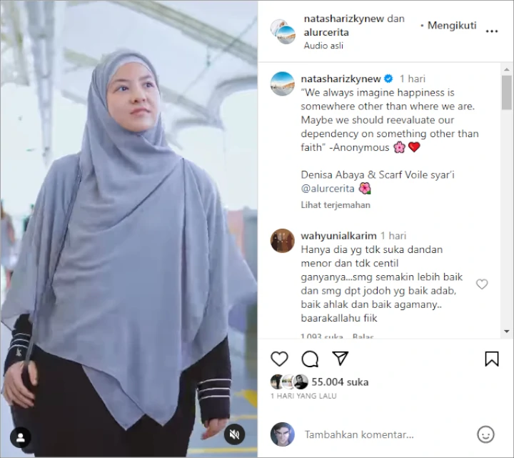 Foto 2013 VS 2023 Deddy Corbuzier dan Istri Disorot, Paras Natasha Rizki Bikin Salfok - Topik Pagi