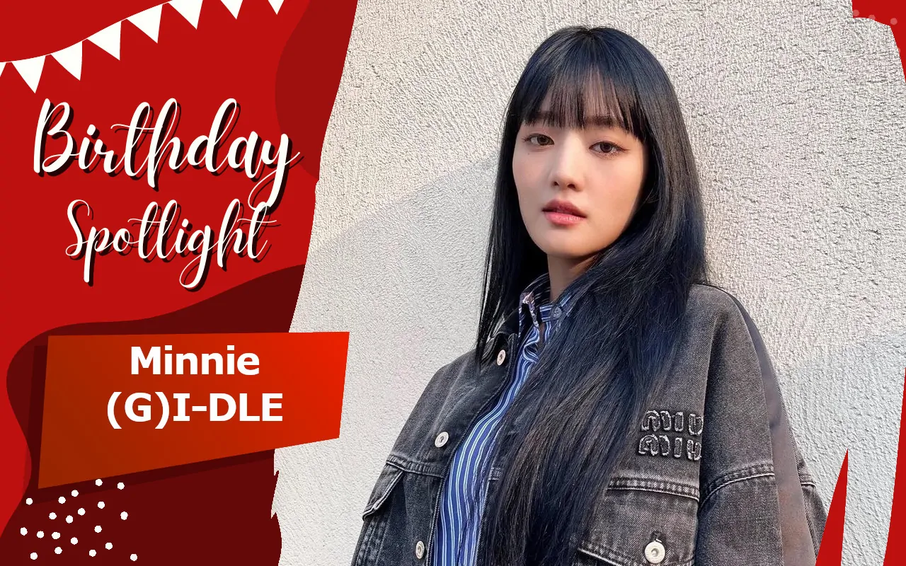 Birthday Spotlight: Happy Minnie (G)I-DLE Day