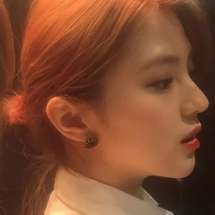 potret Han So Hee