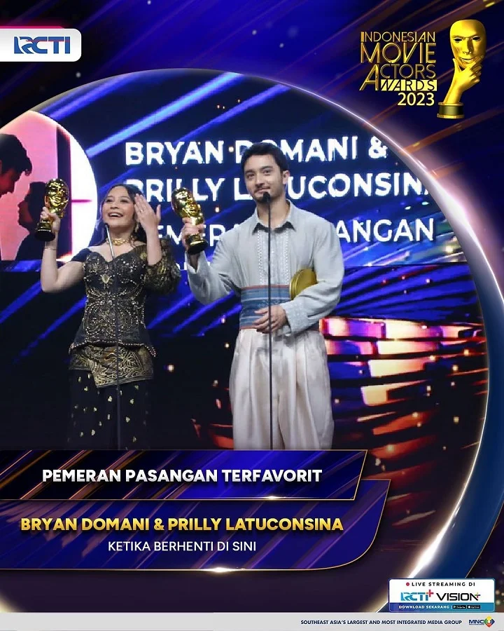 Bryan Domani
