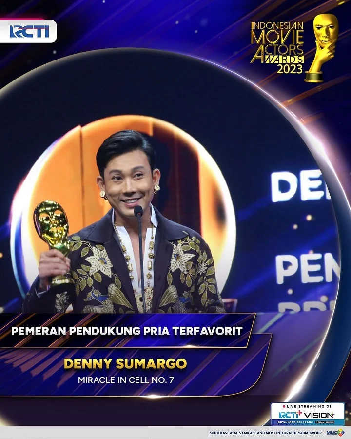 Denny Sumargo