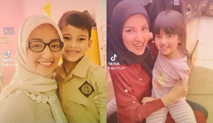 Bahagia Bisa Bertemu