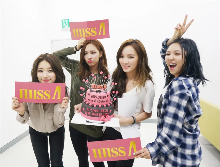 Miss A