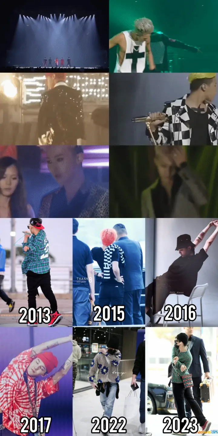 tingkah G-Dragon BIGBANG