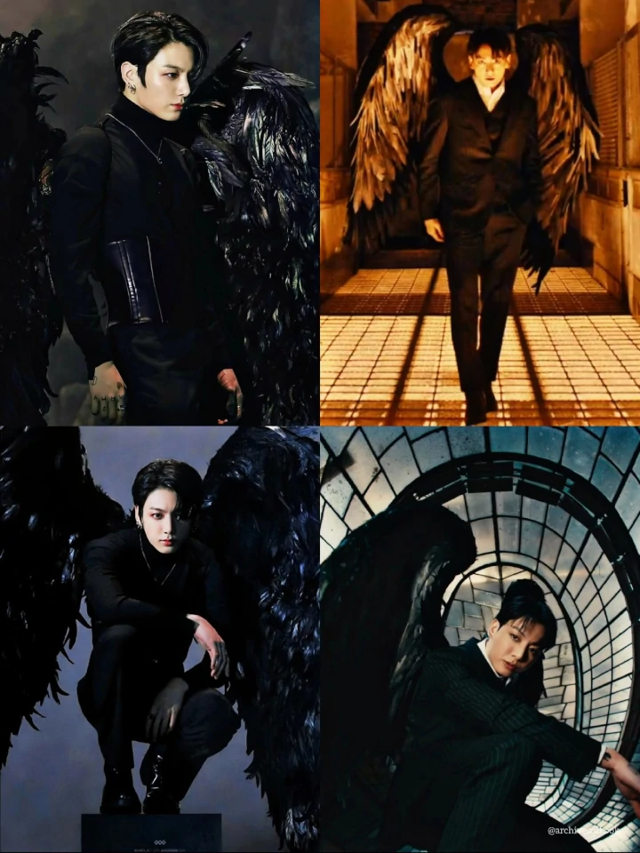 Teaser MV \'Standing Next to You\' Jungkook Mirip dengan MV \'Black Swan\' BTS