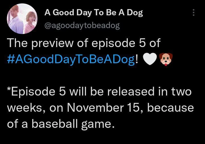 Dibintangi Cha Eunwoo, \'A Good Day to Be a Dog\' Dijuluki Drama Paling Gak Niat Tayang